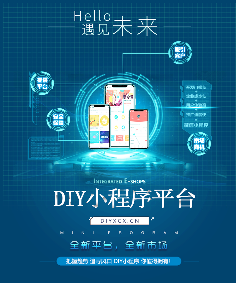企业网站搭建的重要性与趋势解读